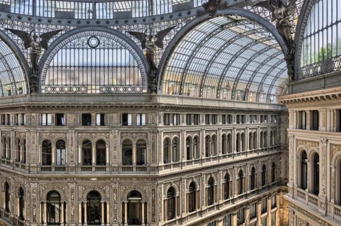 Appartamento Casa Dalia Napoli